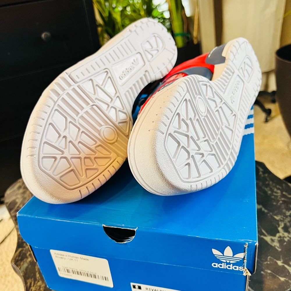 Human Made x Adidas Rivalry low - Picture 5 of 6